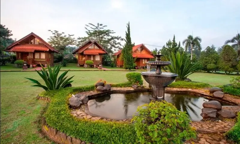 Tempat Outing Citra Cikopo Hotel Puncak Bogor