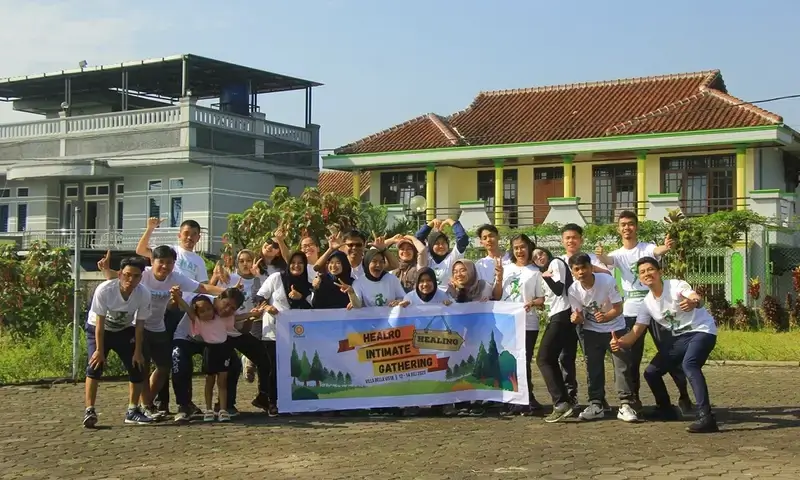 Tempat Outing di Puncak Bogor