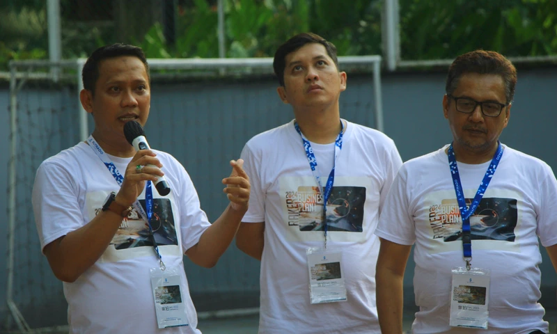 Debriefing Team Building Bogor