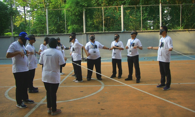 Games Team Building Bogor