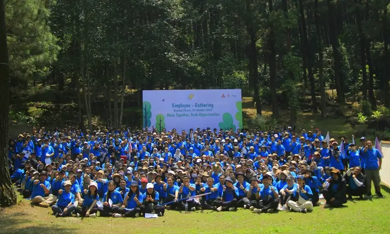 Gathering Bogor 2D1N