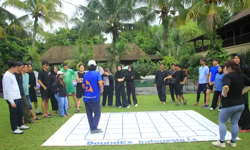 Outbound One Day Bogor