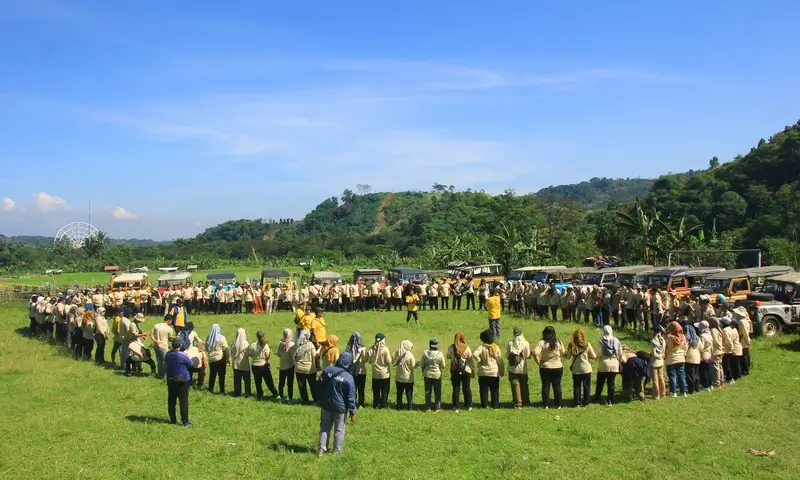 Outbound One Day Plus Offroad Bogor