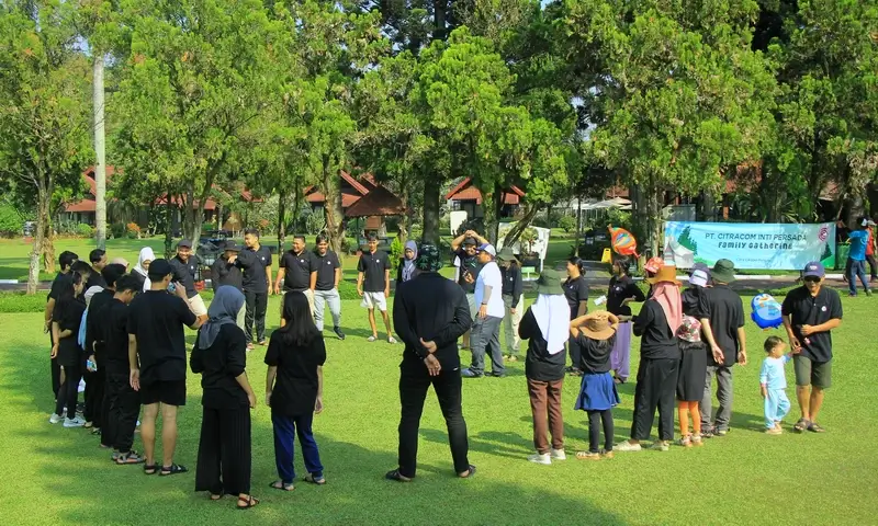 Paket Family Gathering Bogor