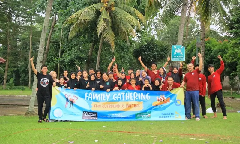 Paket Family Gathering Sentul 2 Hari 1 Malam