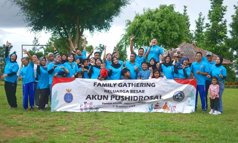 Paket Family Gathering di Pancawati 2D1N