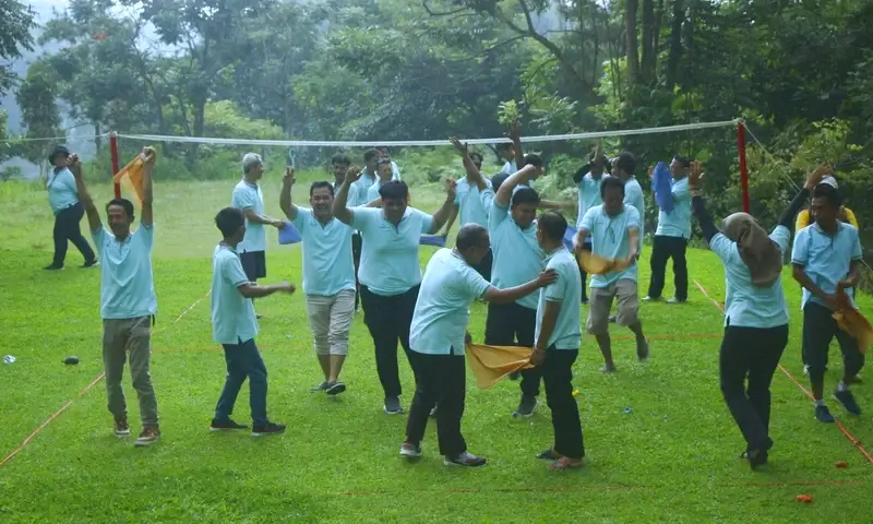 Paket Outbound Pancawati Bogor