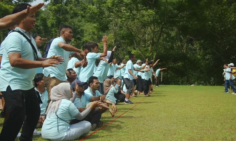 Paket Outbound Puncak Bogor