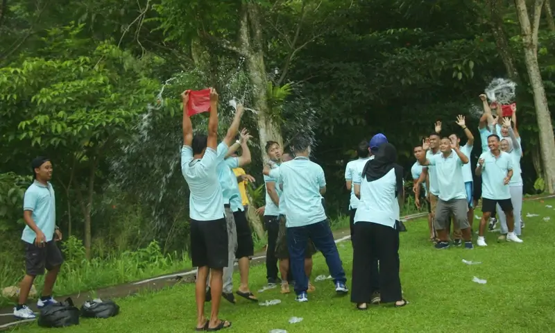 Paket Outbound Sentul Bogor