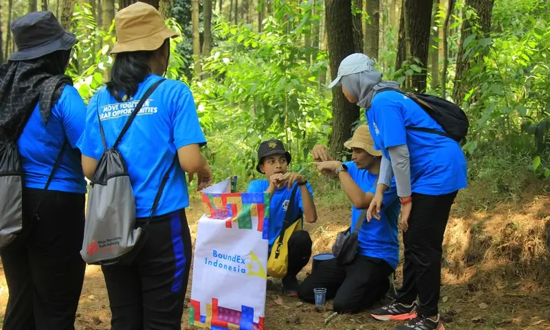 Paket Team Building Bogor 2 Hari 1 Malam