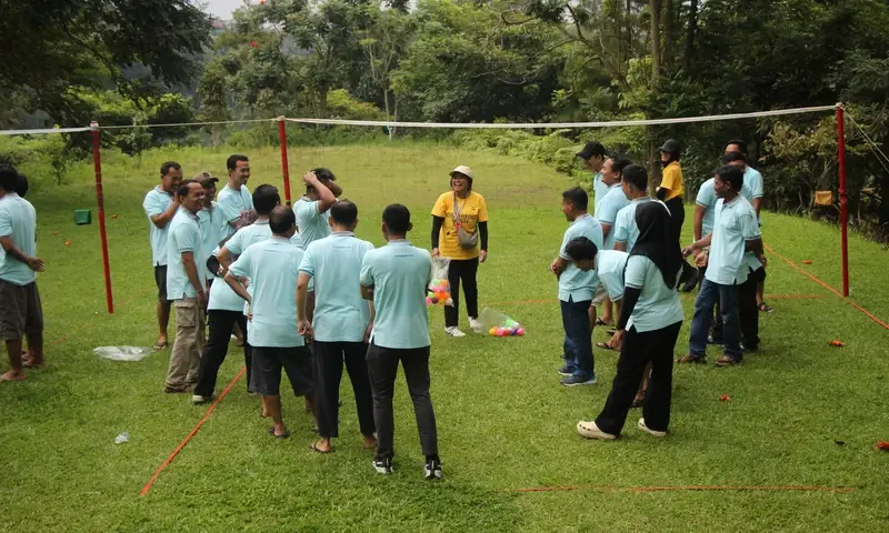 Tempat Outbound di Bogor 